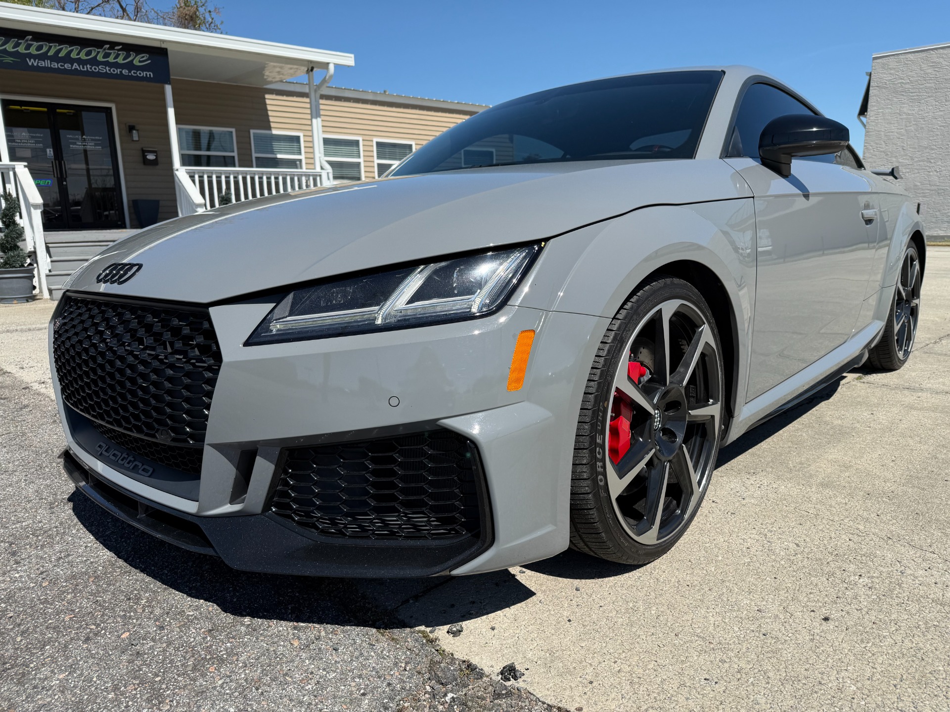 audi tt rs 2019 WUAASAFV0K1900310 image audi tt rs 2019 WUAASAFV0K1900310 image